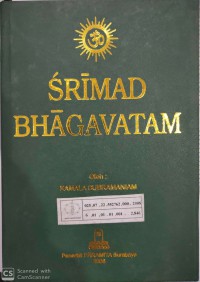 Image of Srimad Bhagavatam